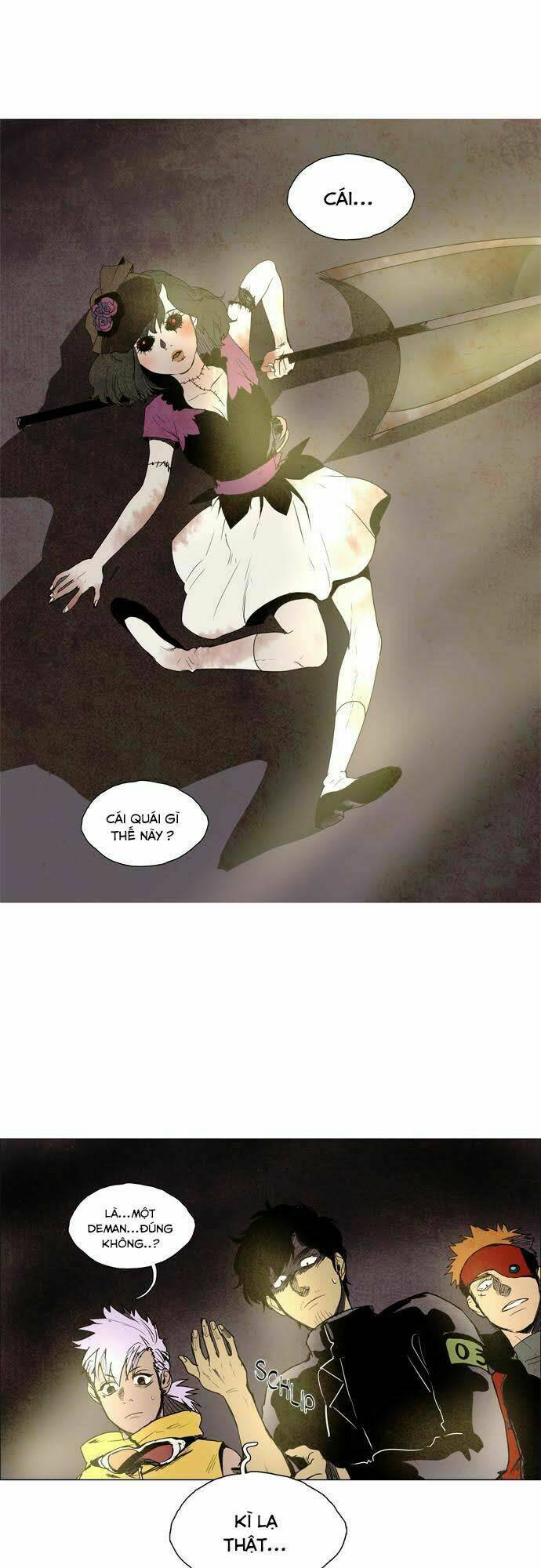 lessa 2: the crimson knight chapter 29 6