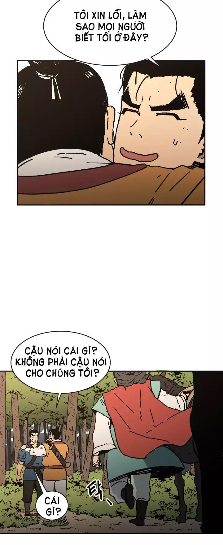 Bố Vô Song chapter 28 14
