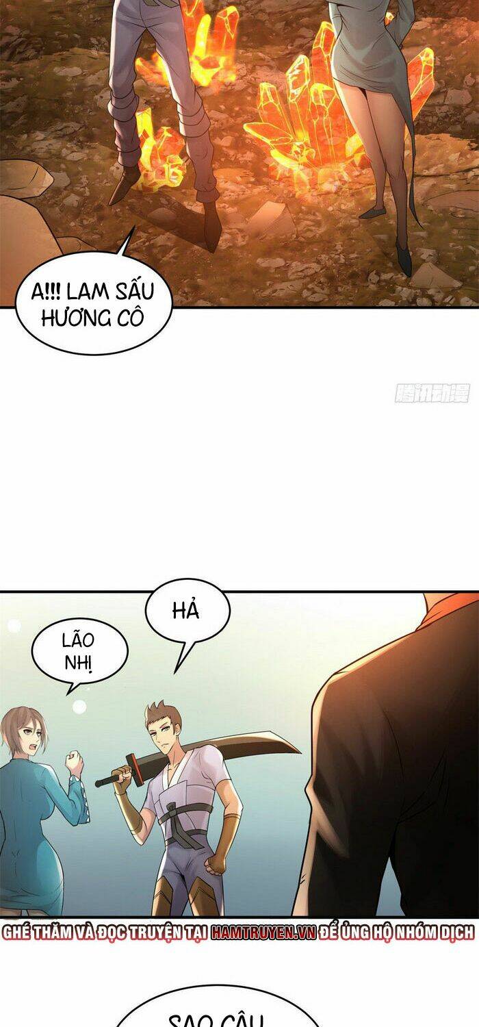 pháp sư truyền kỳ chapter 12 27