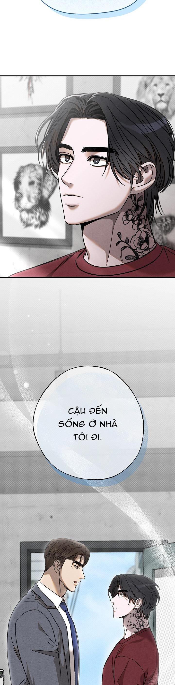 chạm vào em chapter 16 43