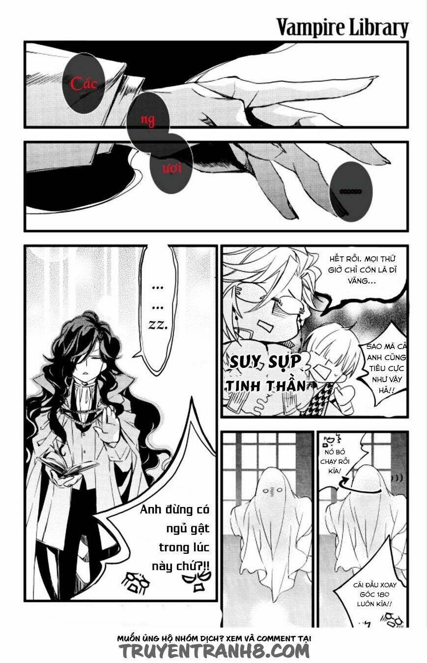 thư viện ma cà rồng chapter 4 25
