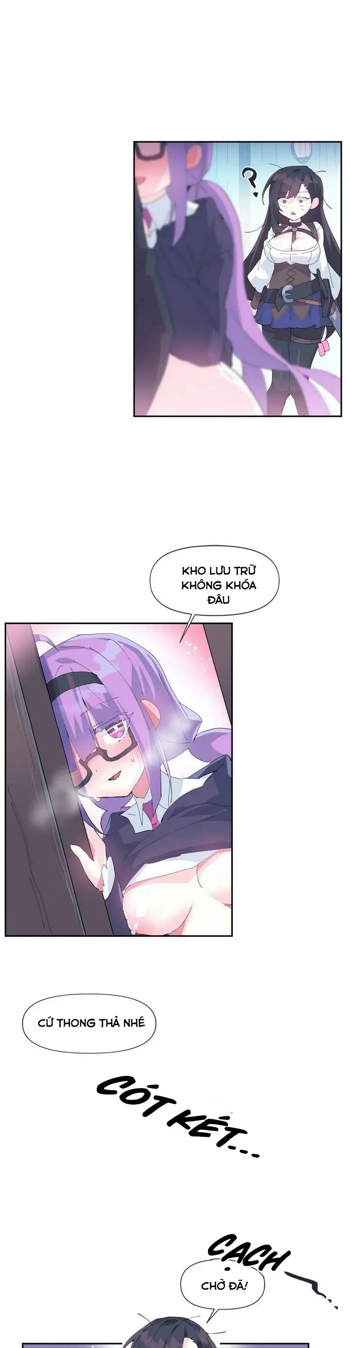 long in to lust-a-land chapter 11 17