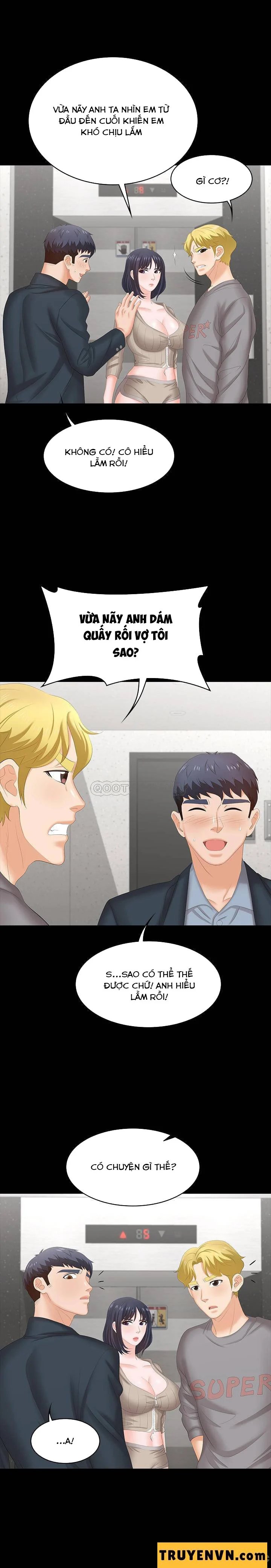 hoán đổi vợ chồng chapter 44 36