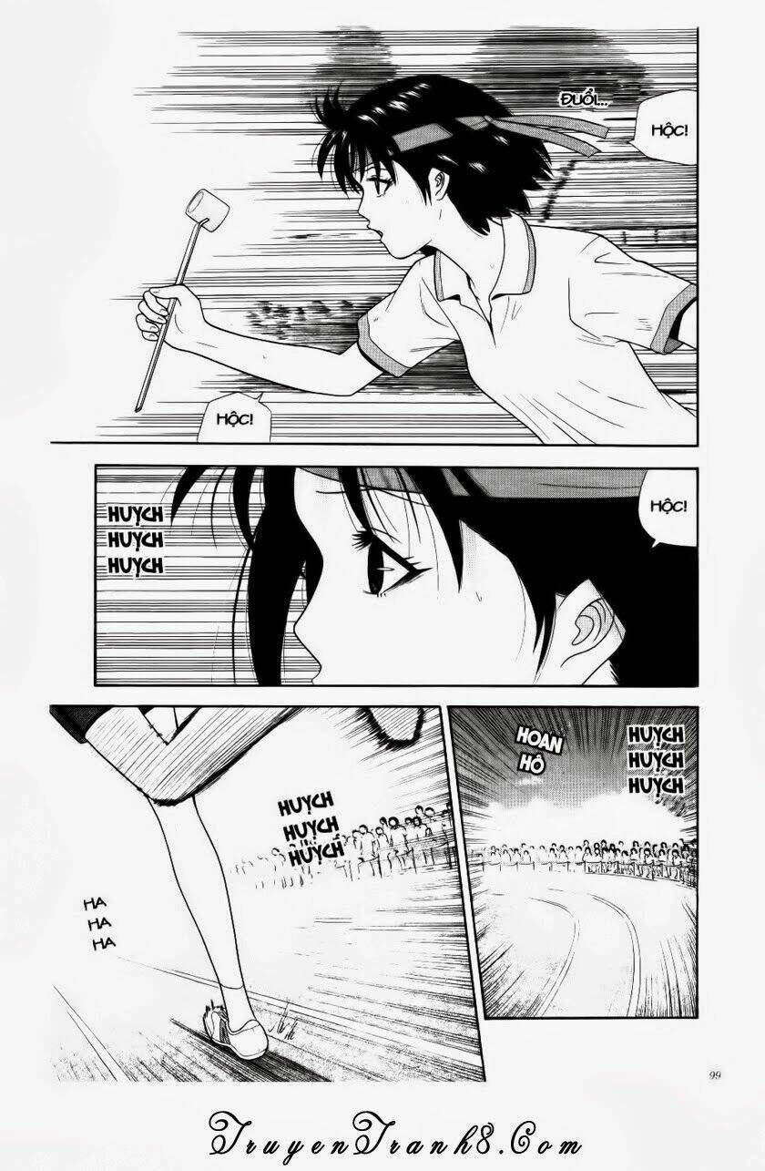 ocha ni gosu - đến quỷ cũng uống trà chapter 75 4