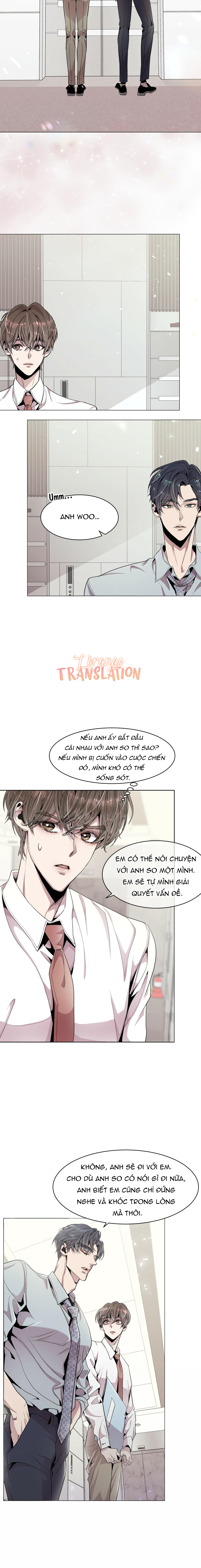 Tư Duy Vị Kỷ chapter 2 - Trang 6