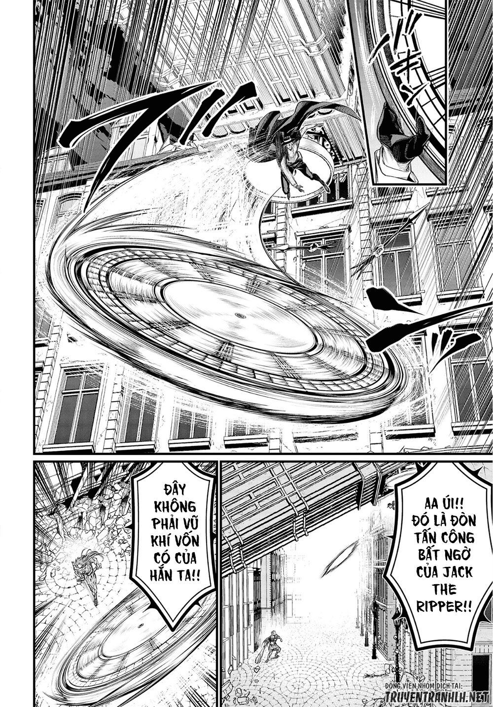 đại chiến nhân thần chapter 25 59