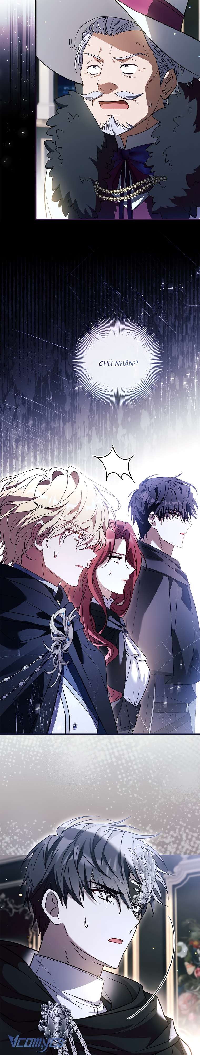 tôi đã tắt cài đặt chế độ nhận thức nỗi đau! chapter 35 44