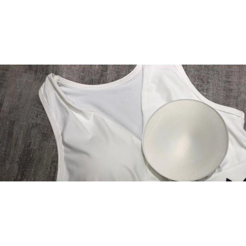 Croptop có mút thun lạnh cao cấp - croptop thun có đệm