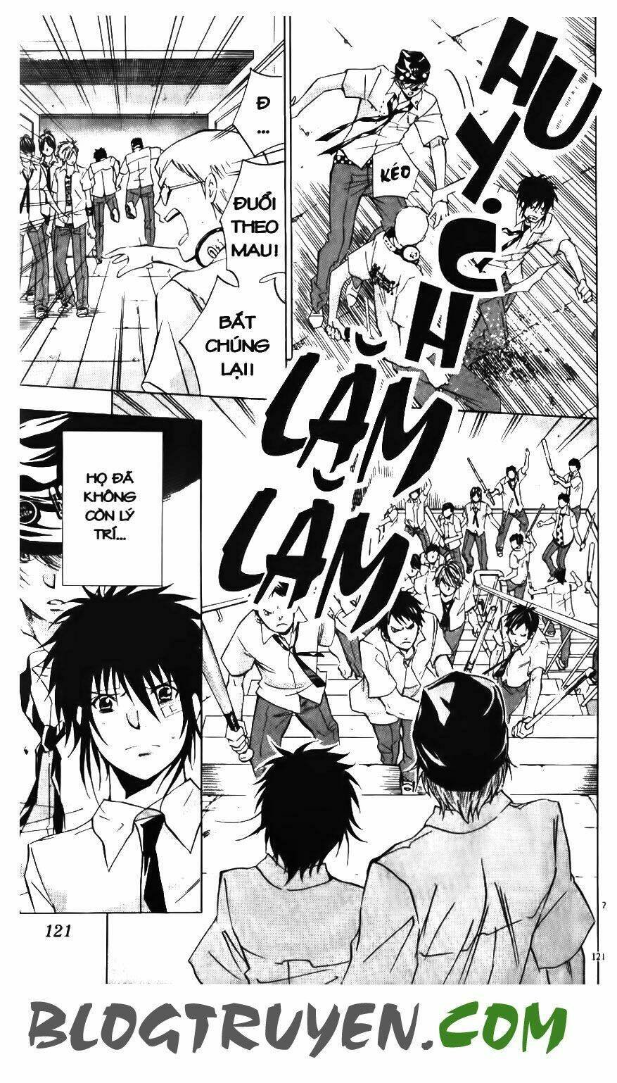 ma vương chapter 34 8