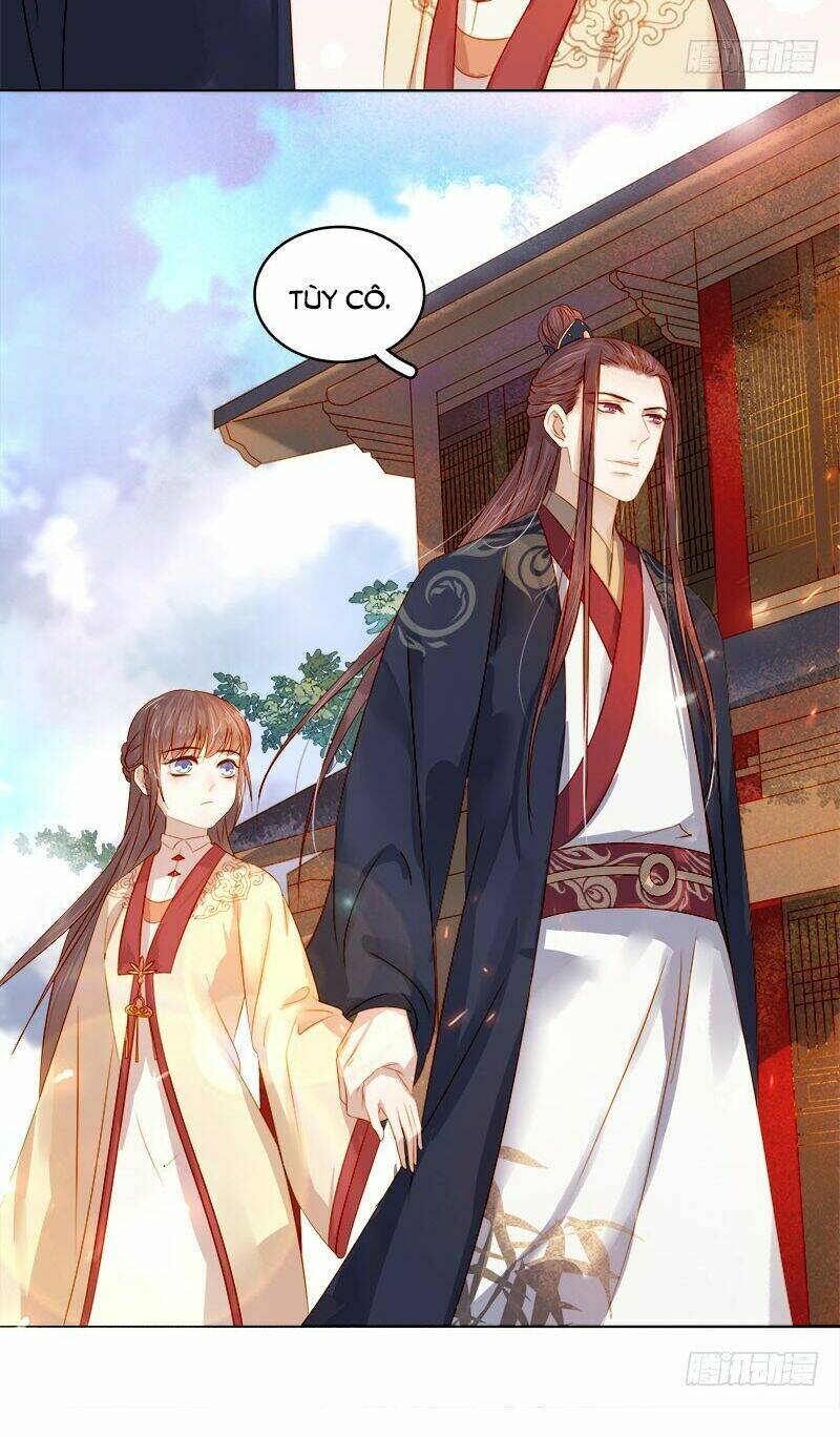 xuân khuê bí lục: xưởng công thái liêu nhân chapter 36 11