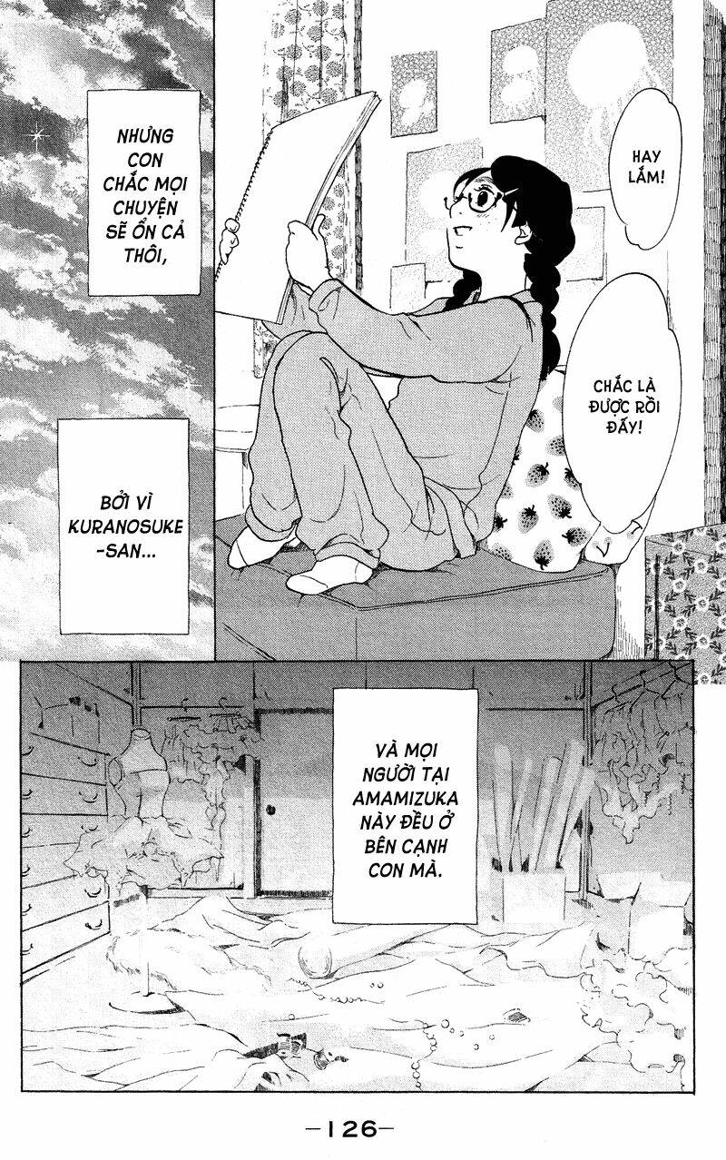 kuragehime (công chúa sứa) chapter 43 31