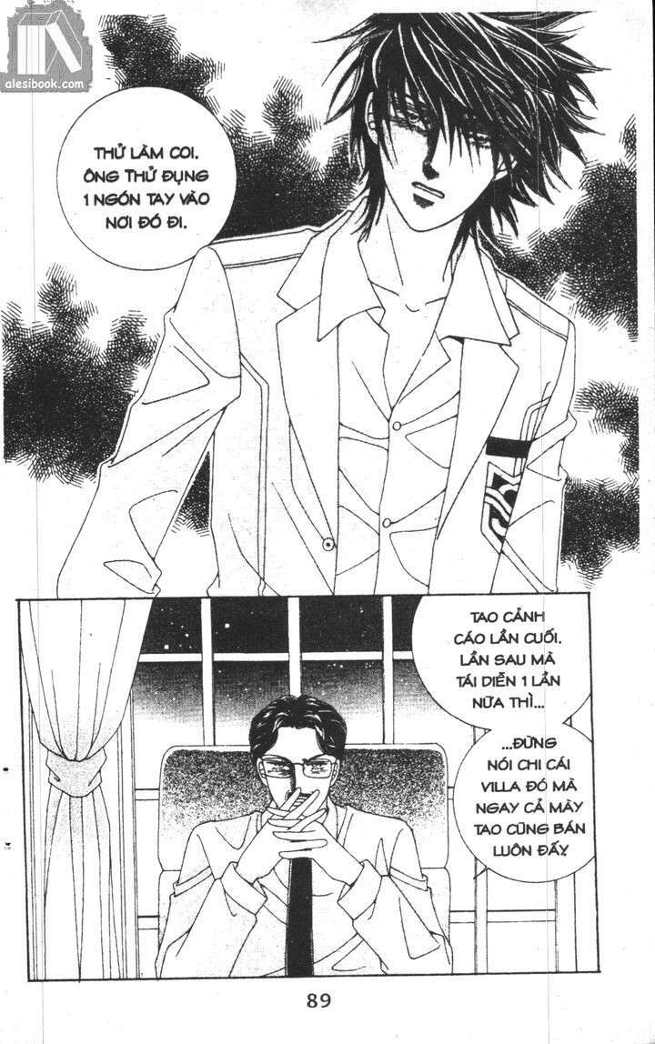 hồng tiểu thư chapter 11 8