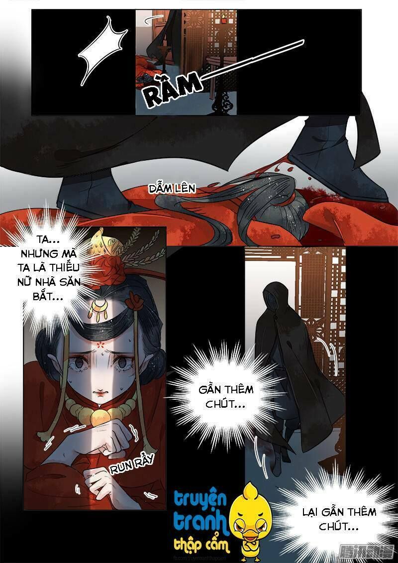 họa bì sư chapter 4 5