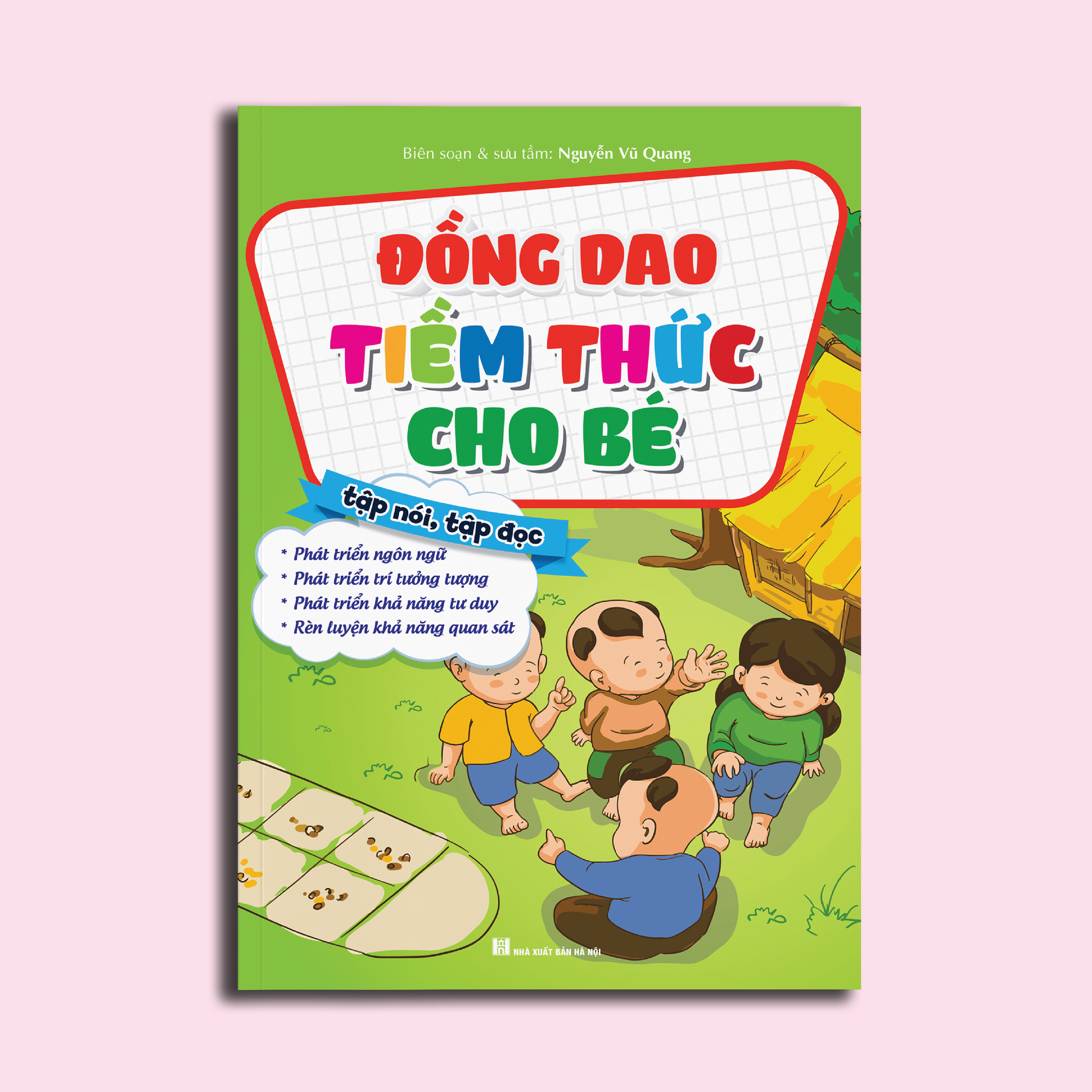 Sách Tiềm thức cho bé (giúp bé sáng dạ, đọc, nói nhanh)