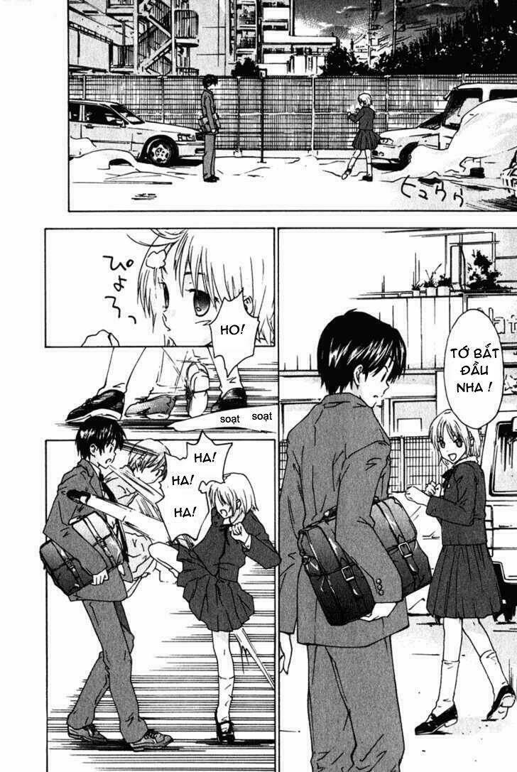 yubisaki milk tea chapter 3 3