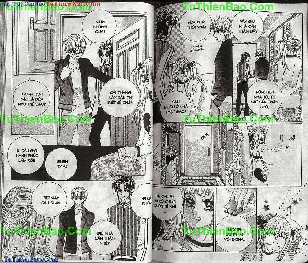 con quỷ hút thuốc ở nhà kho chapter 4 36