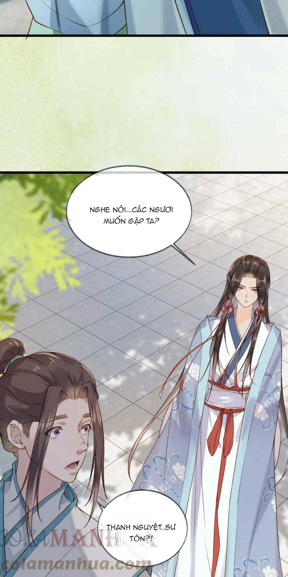 xuyên sách : nghịch đồ hắn lại muốn bắt nạt sư phụ chapter 13 36