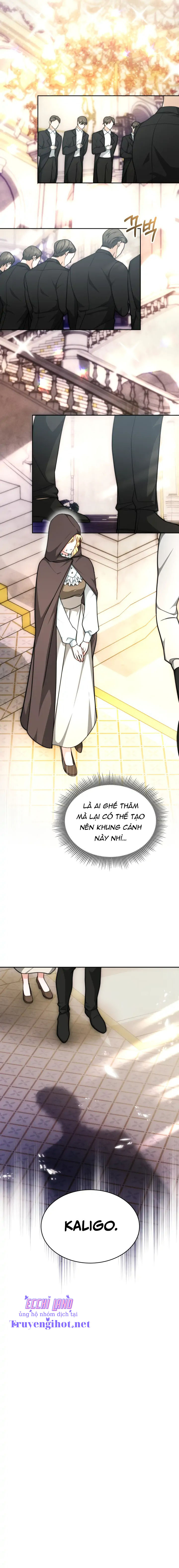 chồng cũ của tôi trở thành nam chính chapter 4.1 12