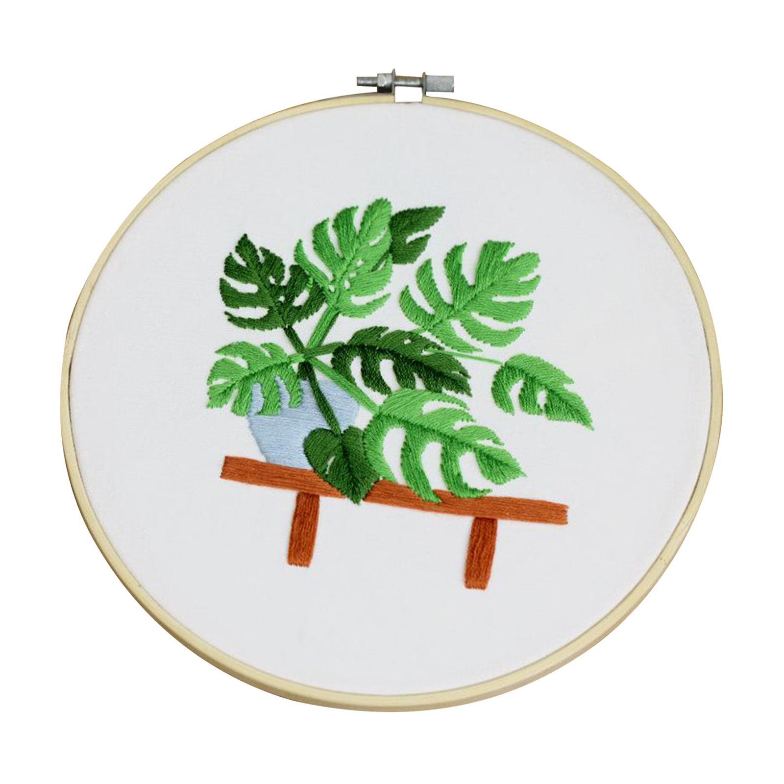 Full Range of Embroidery Starter Cross Stitch for Beginners