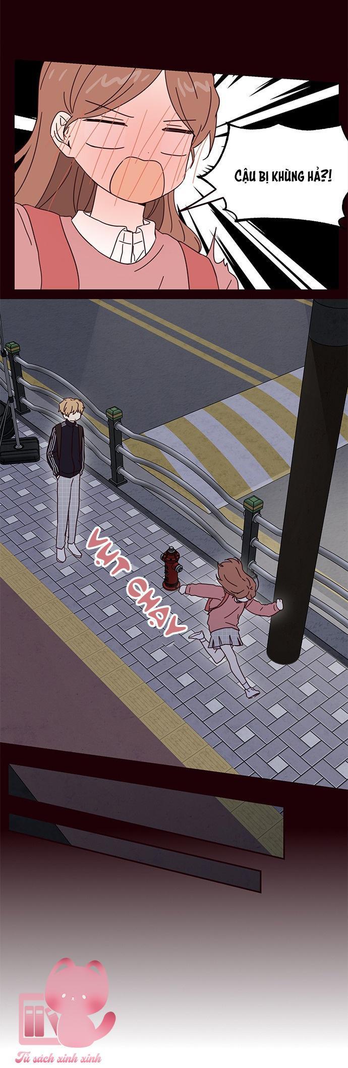 sợi chỉ tình yêu chapter 55 22