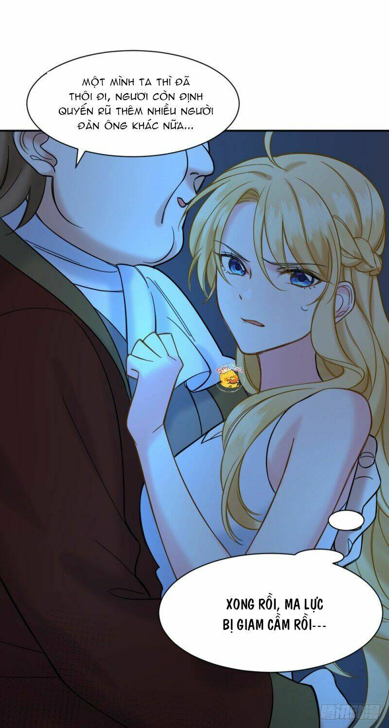 trời sinh một đôi?! ta từ chối! chapter 6 49