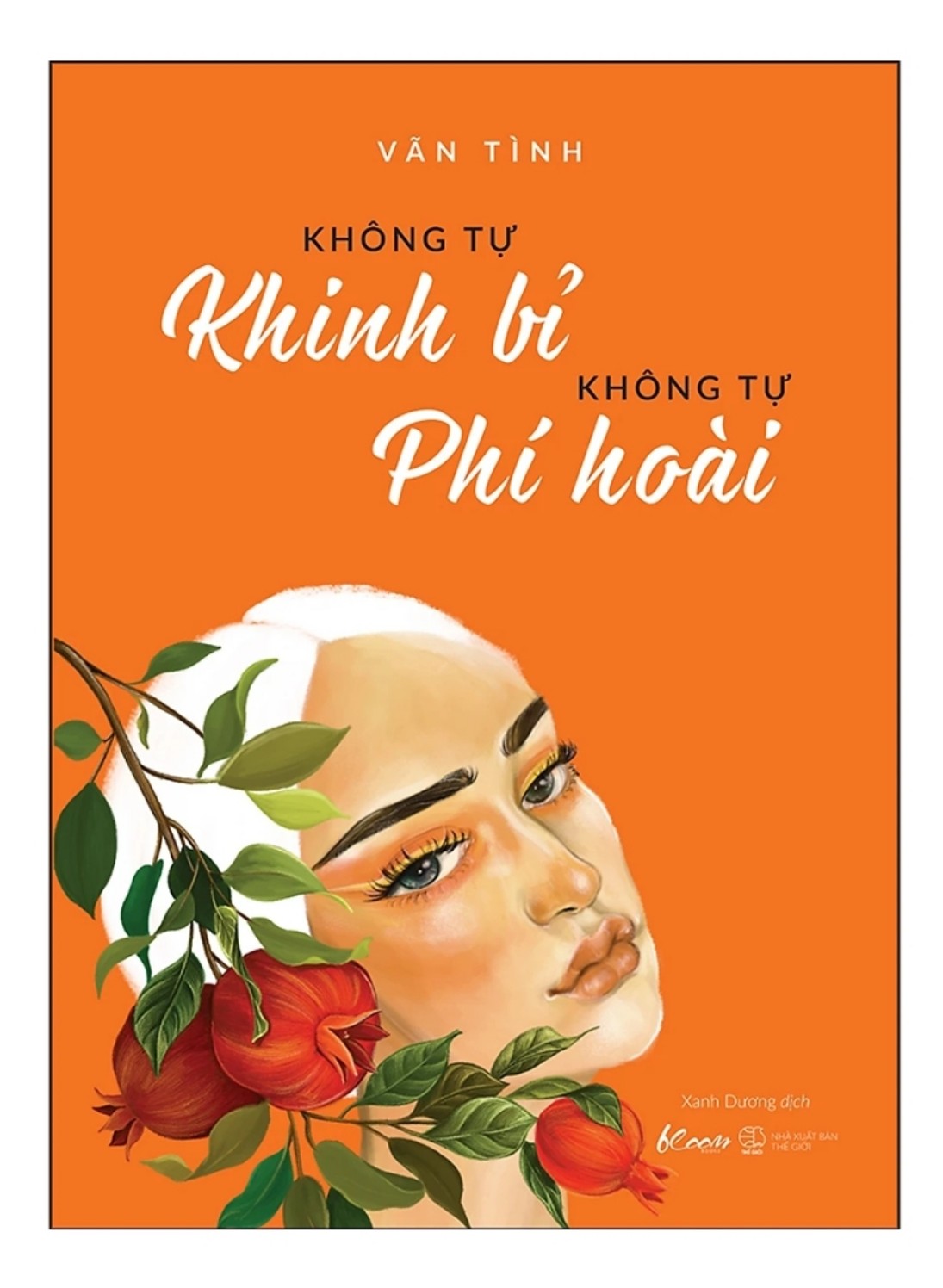 Combo Tuyển Tập Sách Vãn Tình: Không Sợ Chậm Chỉ Sợ Dừng + Lấy Tình Thâm Mà Đổi Đầu Bạc + Không Tự Khinh Bỉ Không Tự Phí Hoài + Khí Chất Bao Nhiêu, Hạnh Phúc Bấy Nhiêu + Bạn Đắt Giá Bao Nhiêu? (Bộ 5 Cuốn) - ảnh 5