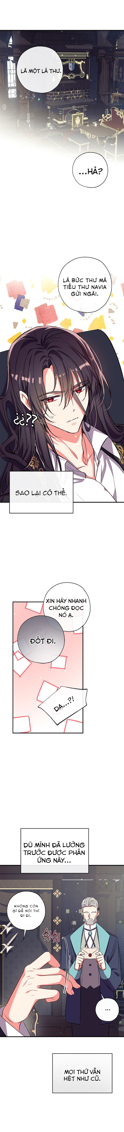 chúng ta có thể trở thành gia đình được không? chapter 38 2