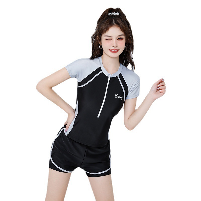 Đồ Thể Thao Bơi Lội Nữ Giảm Béo Che Khuyết Điểm