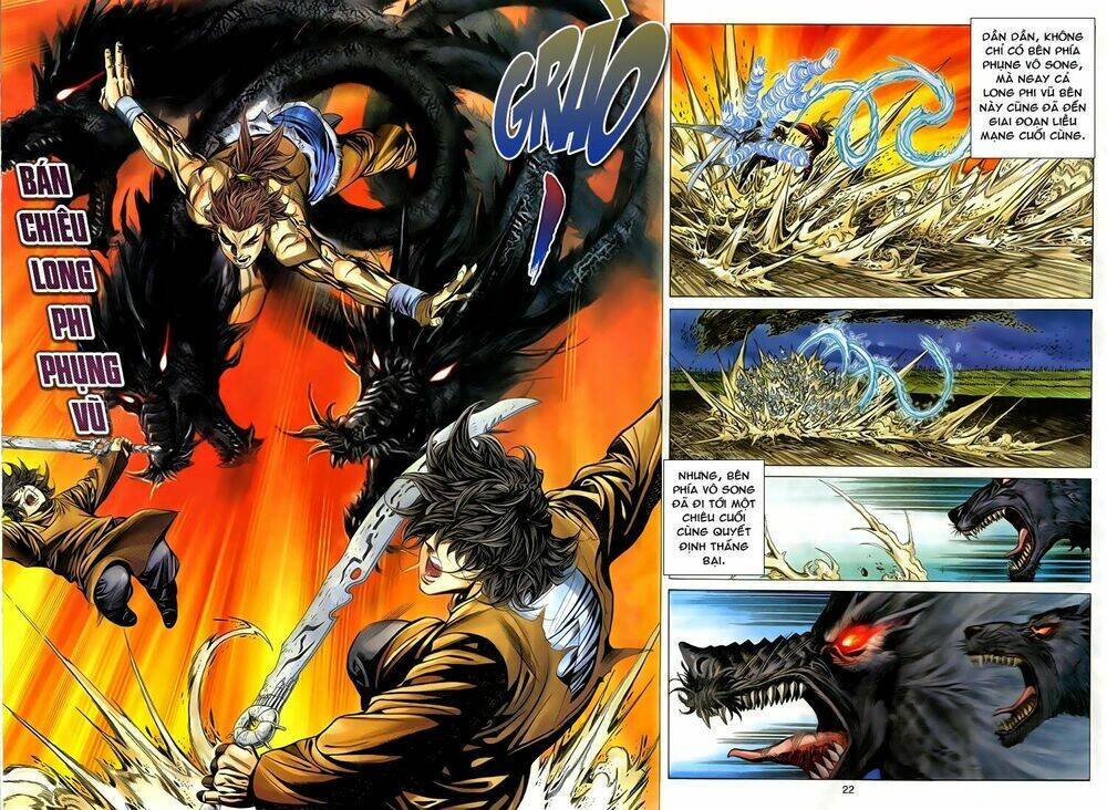 tuyệt thế vô song chapter 146 23