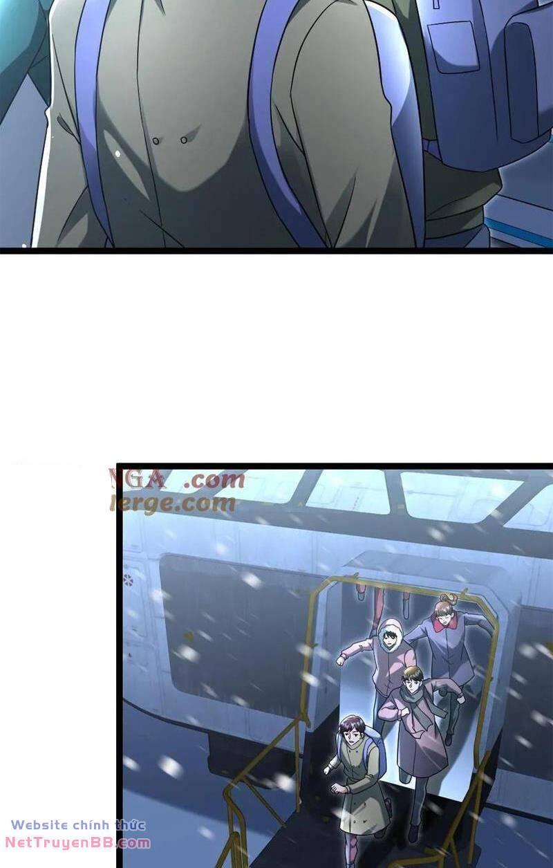 đóng băng toàn cầu: tôi gây dựng nên phòng an toàn thời tận thế chapter 230 14