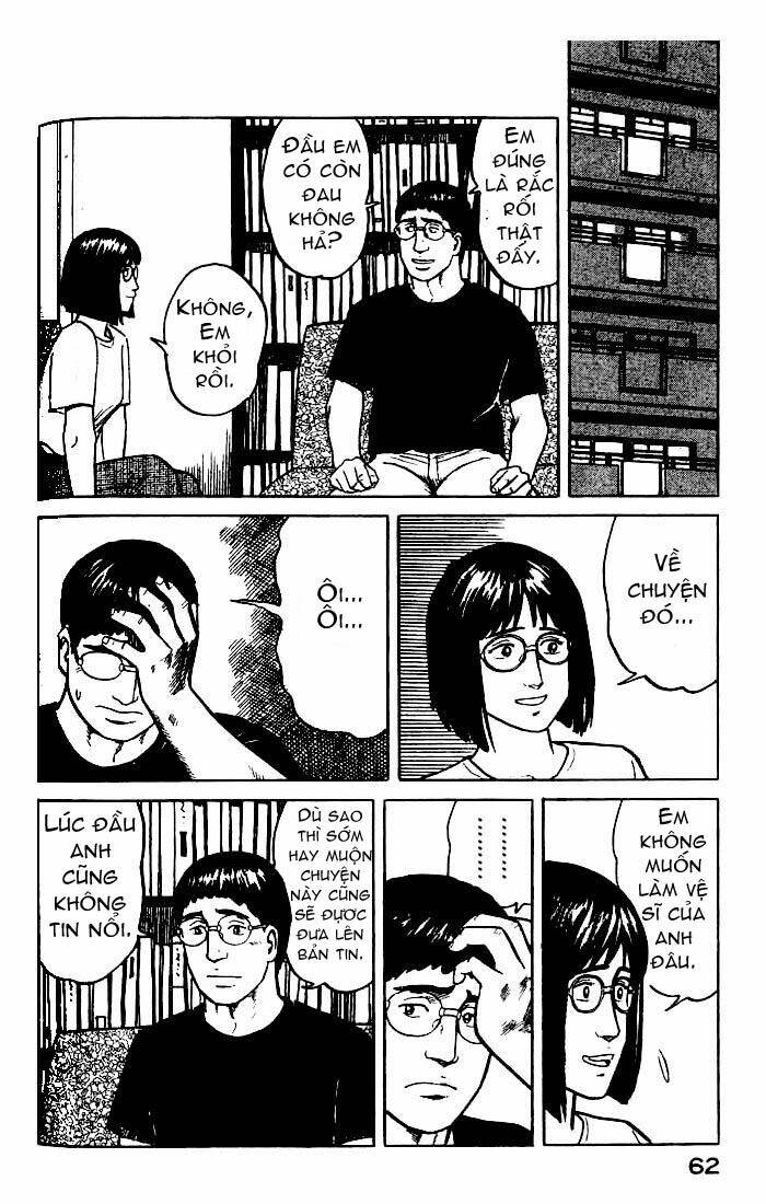 kiseijuu - ký sinh vật chapter 22 25