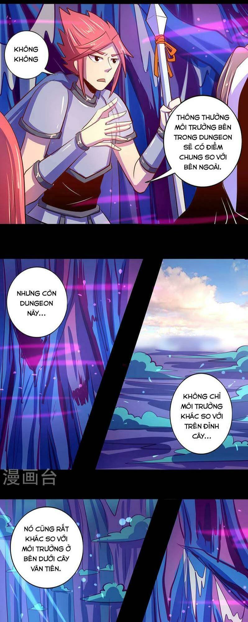 ta không phải là npc chapter 29 10