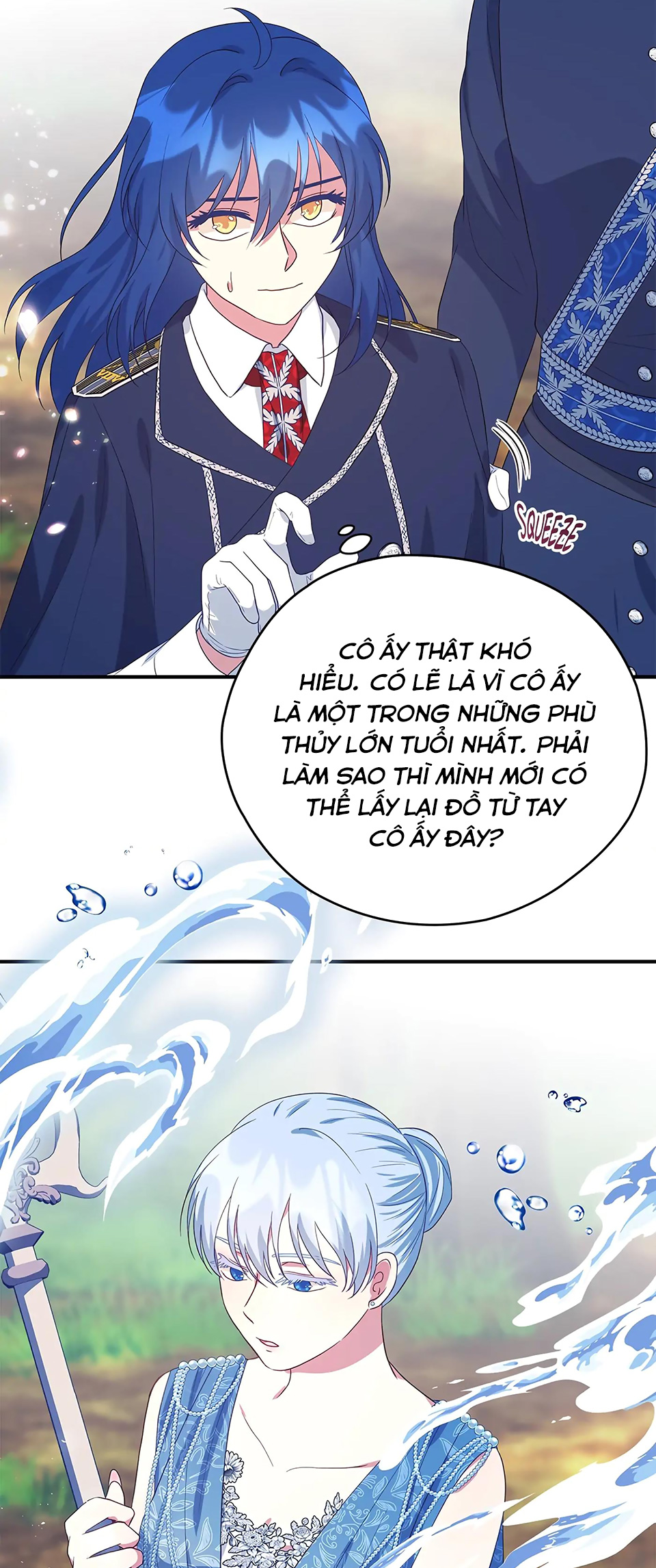 tôi không phải là nữ anh hùng chapter 75 27