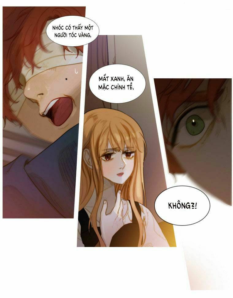 the pale horse chapter 13 14