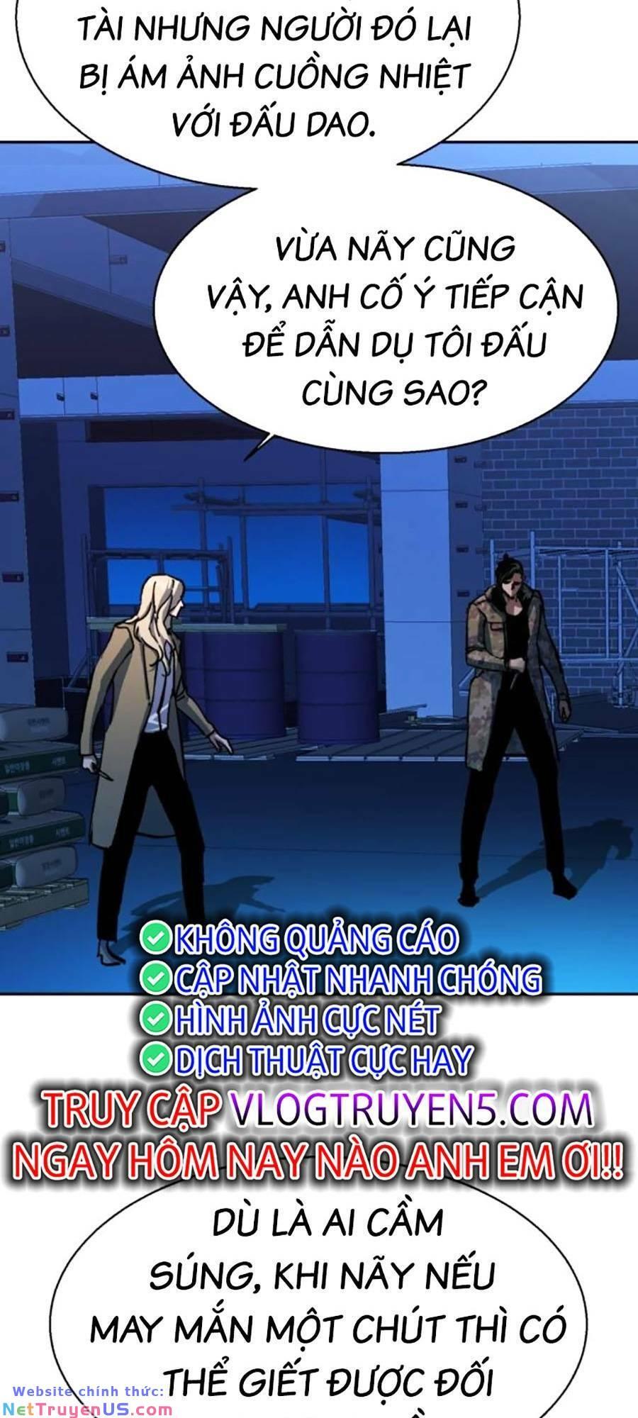 bạn học tôi là lính đánh thuê chapter 156 71