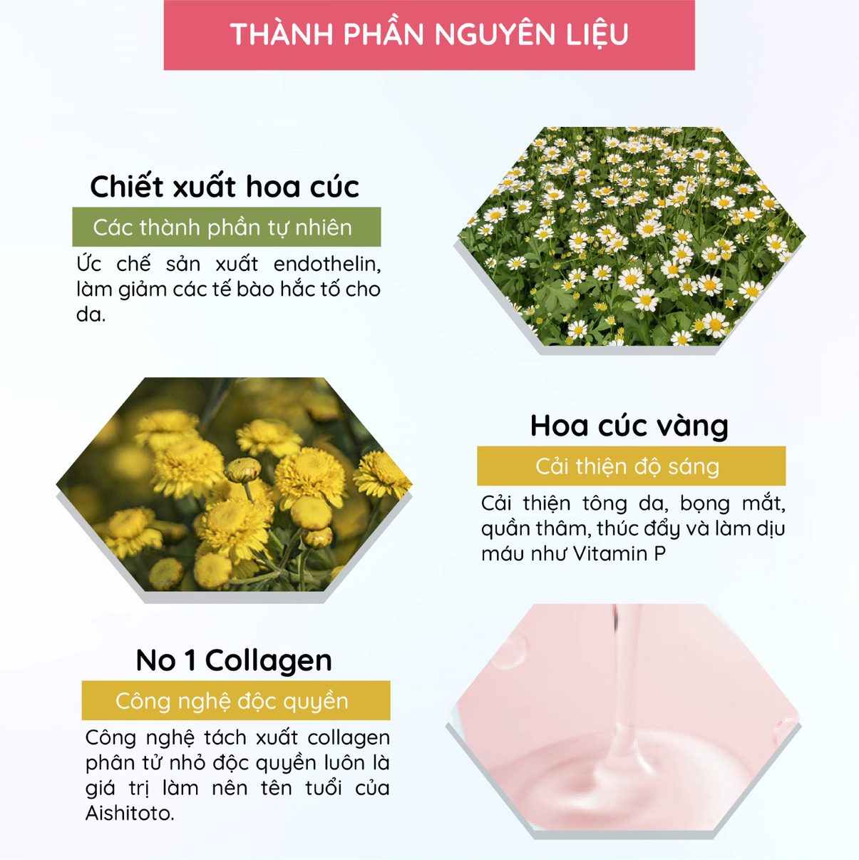Kem dưỡng trắng cao cấp Aishitoto Premium White