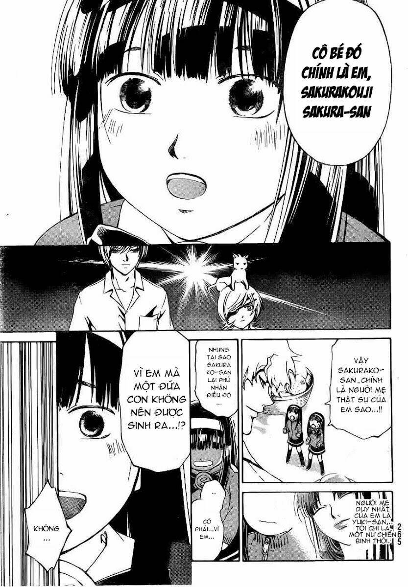 code breaker chapter 179 5