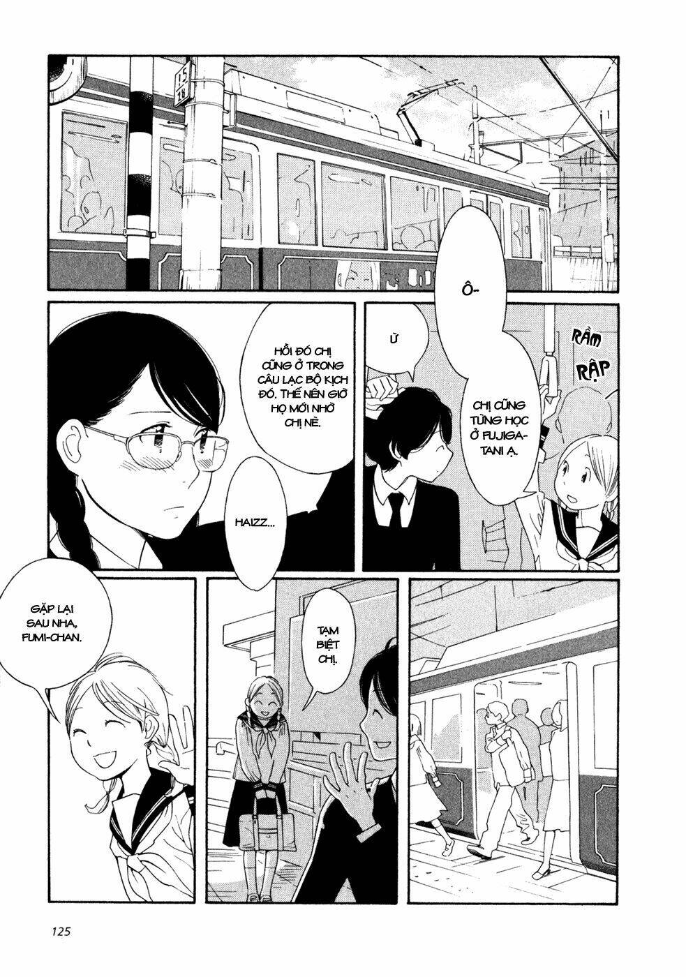 hoa hồng tím ngọt ngào chapter 5 10