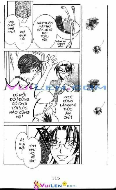 giỏ trái cây - fruit basket chapter 5 105