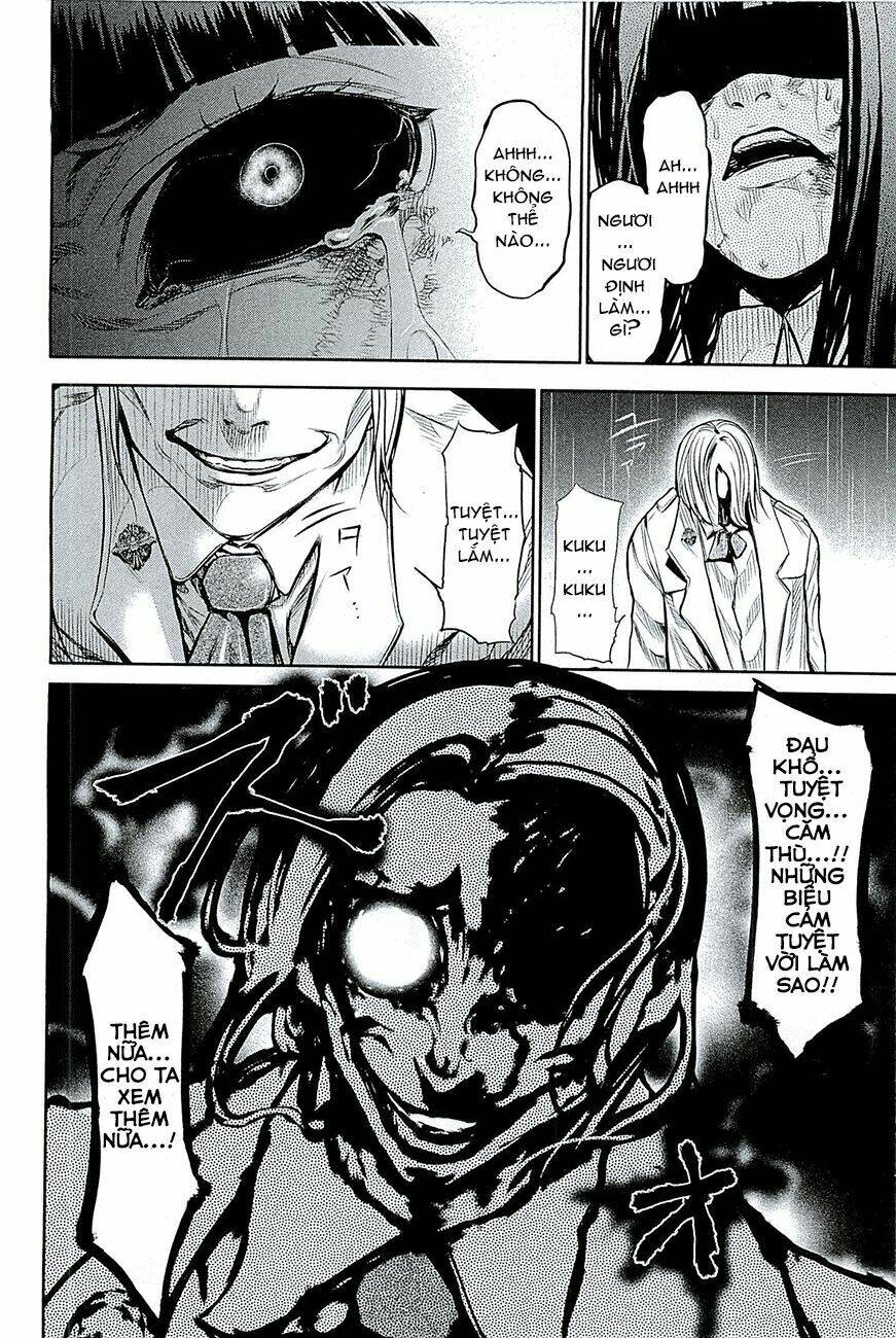 ngạ quỷ tokyo chapter 15 14