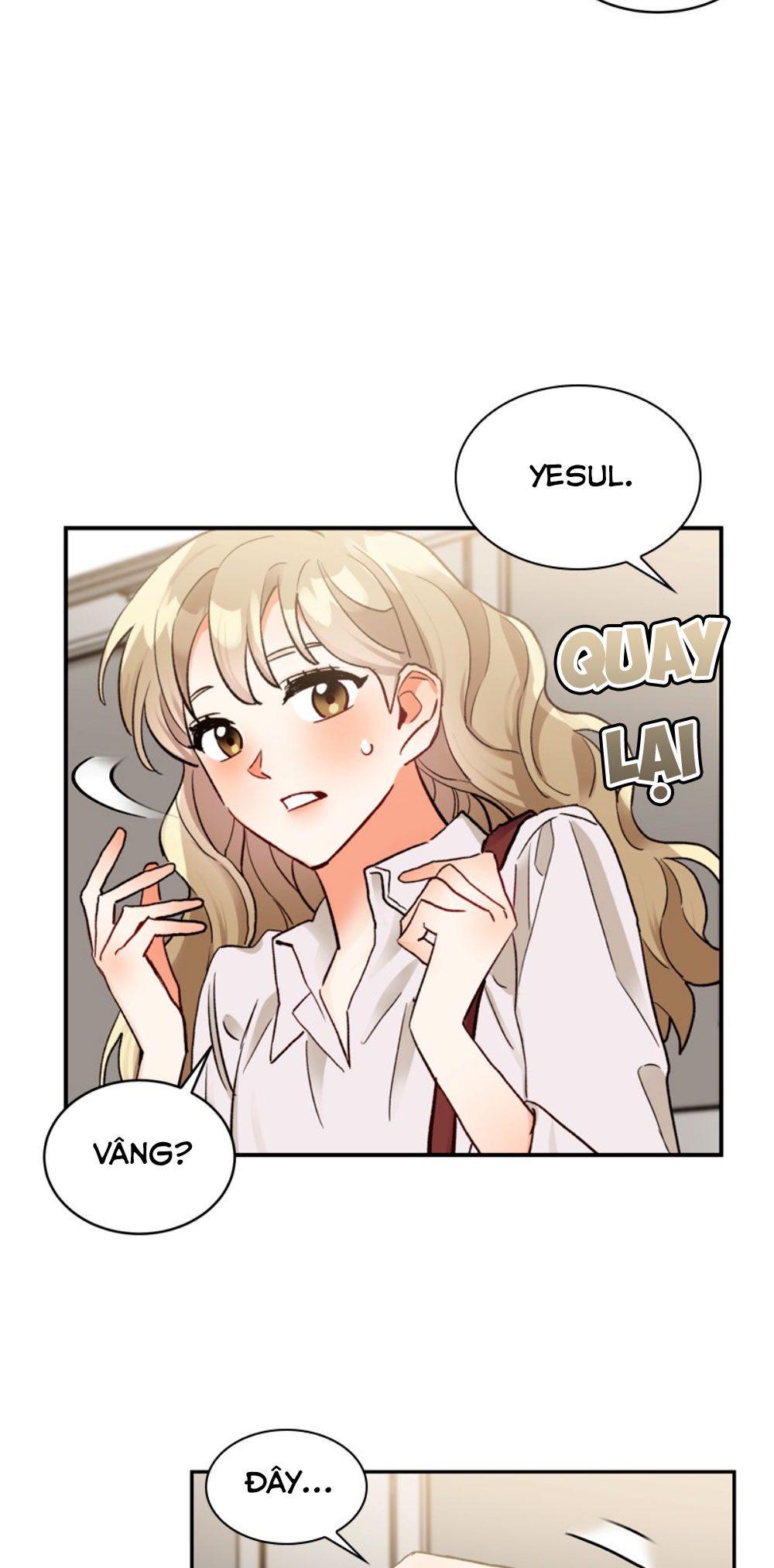 nụ hôn của giác quan thứ sáu chapter 12 18