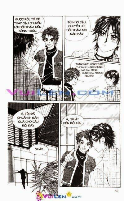 tên nô lệ đáng yêu chapter 6 59