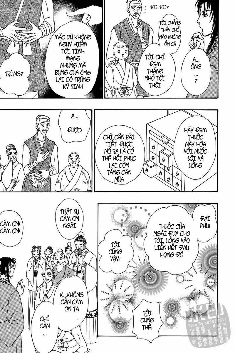 hoa đà phong lai truyện chapter 1 20