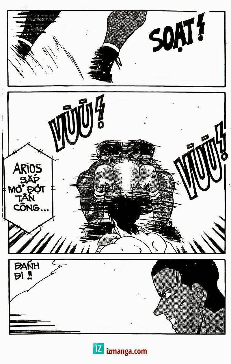 truyền nhân atula - shura no mon i chapter 126 2