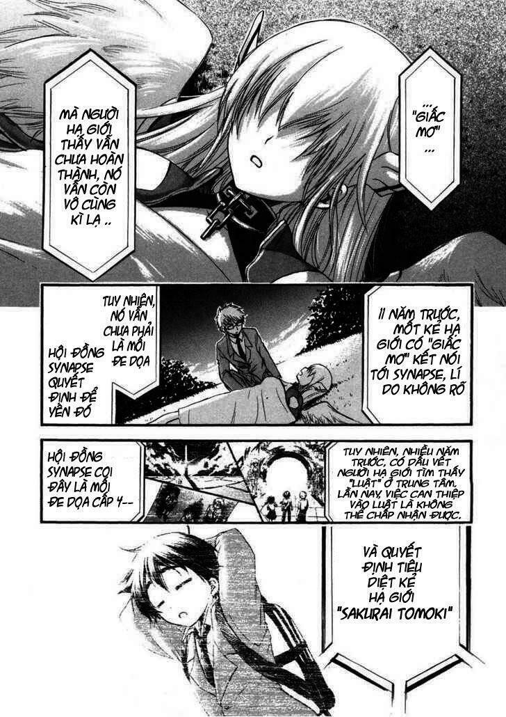 vật thất lạc của bầu trời chapter 22 36