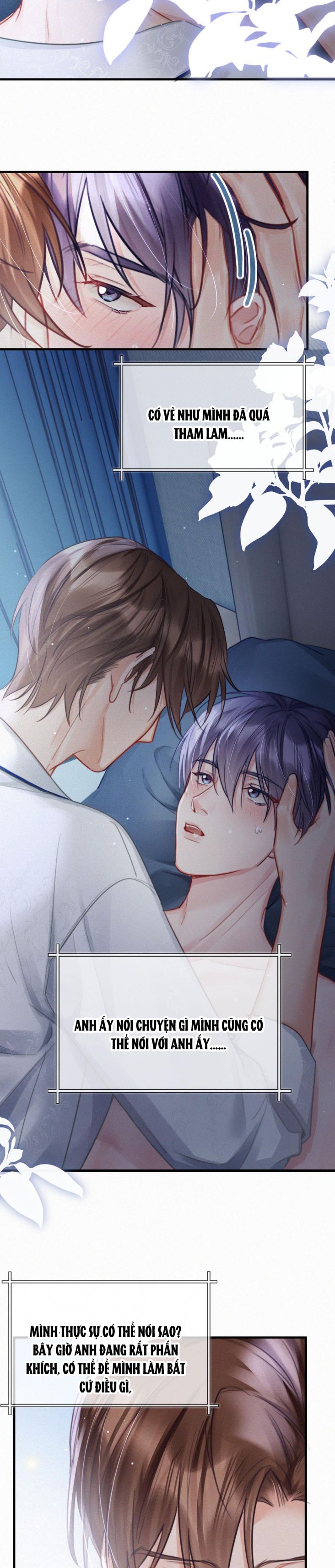 thần thương (môi súng) chapter 101 2