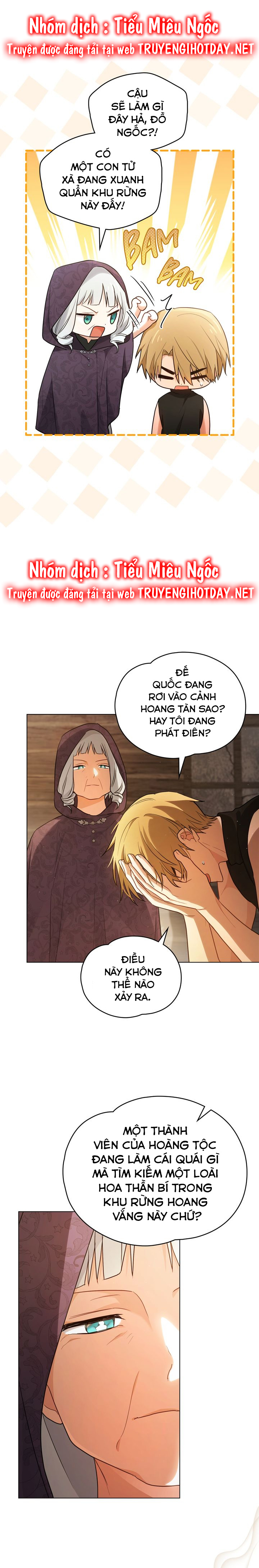 yêu cô công chúa sắp chết chapter 25 9