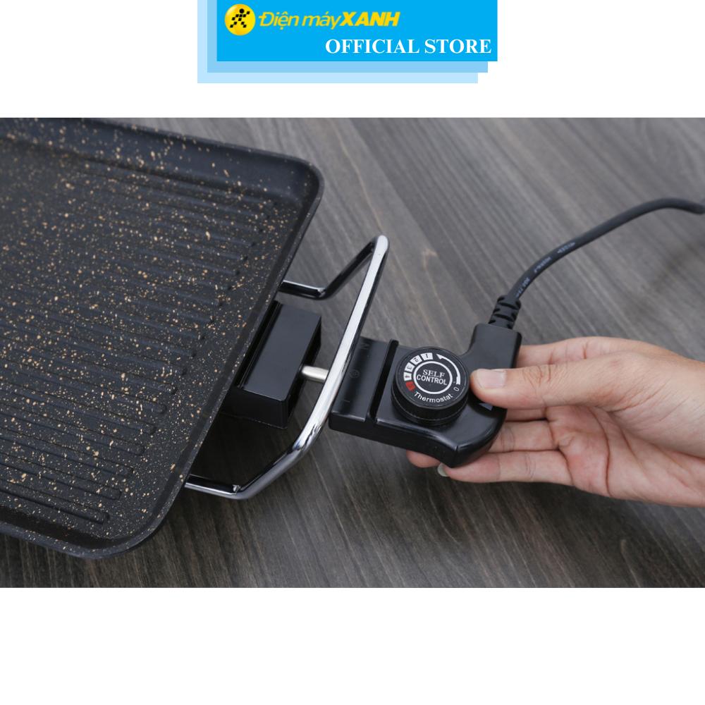 Bếp nướng điện Kangaroo KG 699G 2000 W - Hàng Chính Hãng