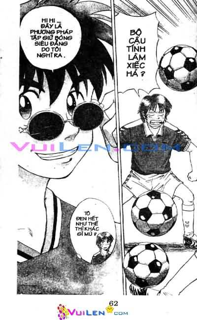 vũ điệu trên sân cỏ - fantasista chapter 2 63