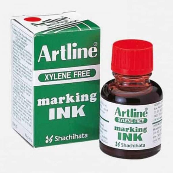 Mực bút lông dầu Artline ESK-20 RD